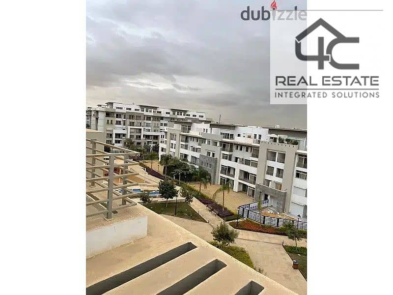 One bedroom in Grand Park phase for sale with a down payment and installments in Hyde Park - old contract and less down payment in the market 0