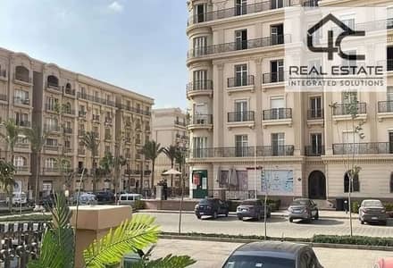 In the CVA phase ready to move a nautical apartment  on the landscape fully finished area of ​​153 m 3 bedrooms for sale in Hyde Park Compound