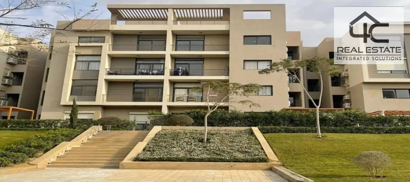 Ready to move with down payment and installments apartment 195 m 3 bedrooms for sale in Fifth Square 0