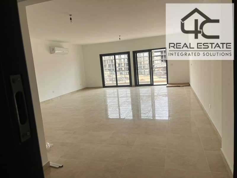 Ready to move with down payment 12,100,000 and installments apartment 195 m 3 bedrooms for sale in Fifth Square 0