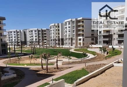 Apartment for sale at Hyde Park delivery after 6 months 160 m 3 bedrooms with lowest down payment in the market very prime location and installments