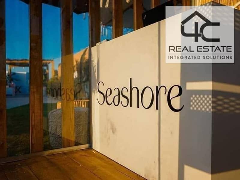 With the lowest down payment, a chalet 2 bedroom resale for sale in Seashore Hyde Park - North Coast 0