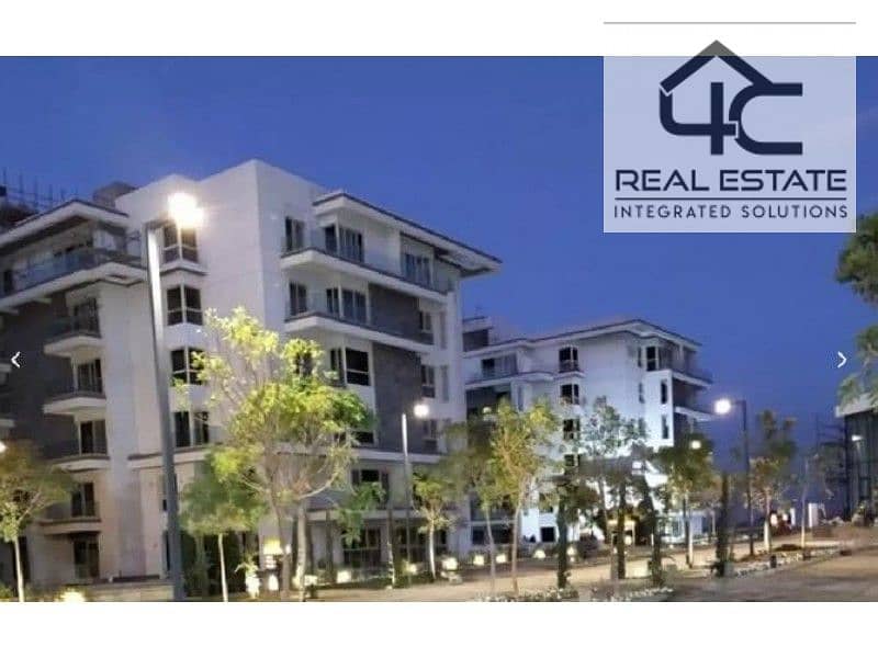 Ready to move apartment with garden in a prime location (View central park & Club) and at lowest price in the market for sale in Mountain View iCiy 0