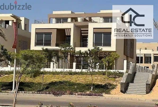 Twin house 238 m for sale Direct on land scape in Hyde Park 0