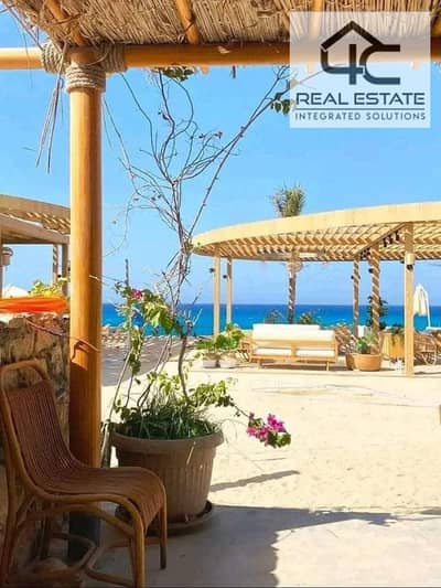 Beach chalet with installments for sale in Seashore Hyde Park