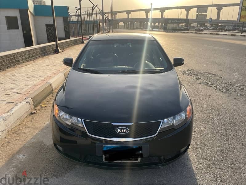 Kia Cerato 2010 0