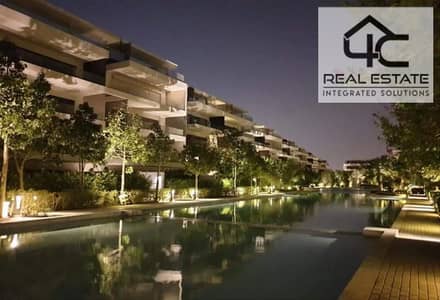 With down payment and installments till 7 years apartment 131 m 2 bedrooms for sale in Lake view residence 2 delivery 2026