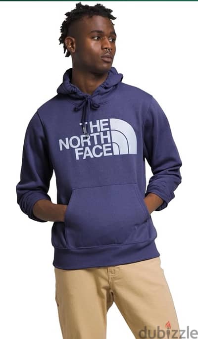 NORTH FACE Men's Half Dome Pullover Hoodie (Standard and Big Size)