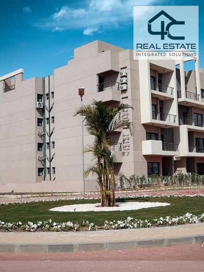 Ready to move | Ba7ary prime location View landscape Apartment for sale Compound fifth square