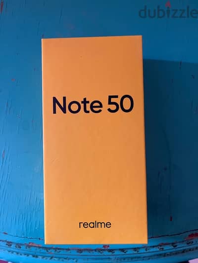 realme Note 50