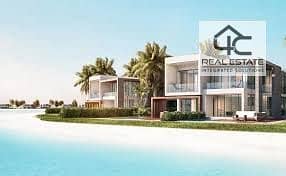 chalet in azha open view very prime location with down payment and installments till 2031 0