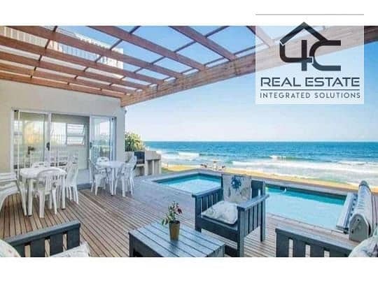 CHALET ON GOOD VIEW UNDER MARKET PRICE SEA VIEW IN SALT NORTH COAST 0