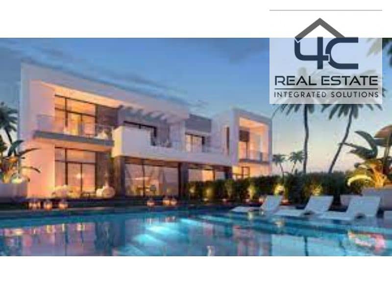 penthouse 100 with 100 m roof in gaia compound north coast at lowest price in the market 0