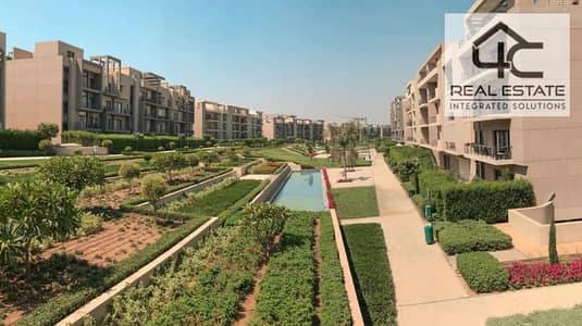 Apartment Bahri in Moon residence Fully finished prime location for sale in Fifth Square