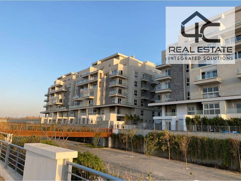 With lowest total price in market apartment 170 m 3 bedrooms typical floor for sale in phase Club Park Mountain View I-City 0