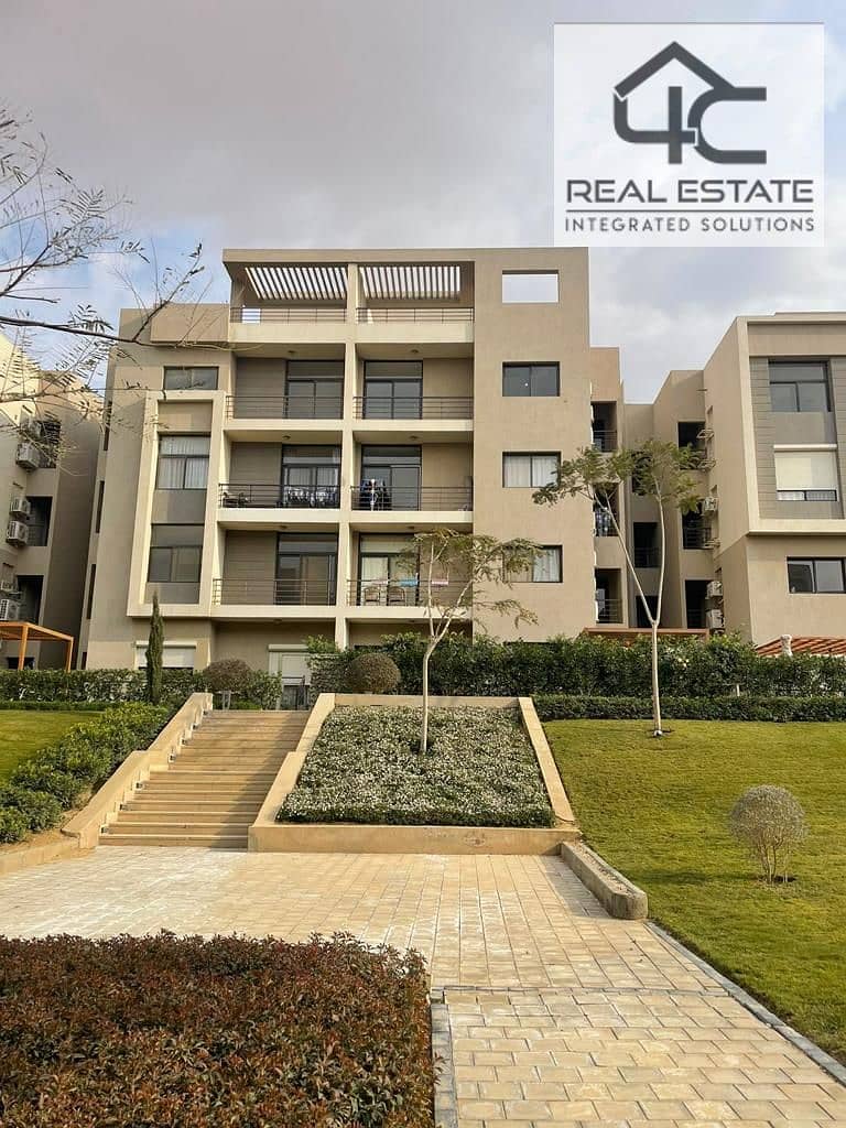 Apartment 182m in Al-Marasem compound prime location under market price with down payment and insallments 0