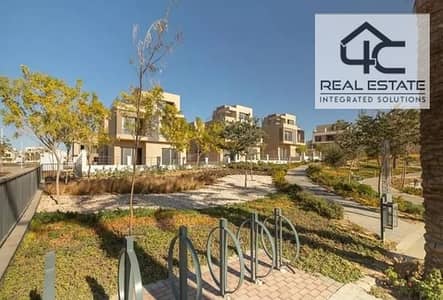 standalone 306m in palm hills new cairo compound ready to move