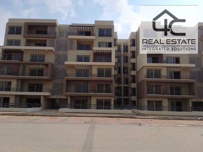 Apartment 206m for sale at the lowest total price in palm hills compound new cairo