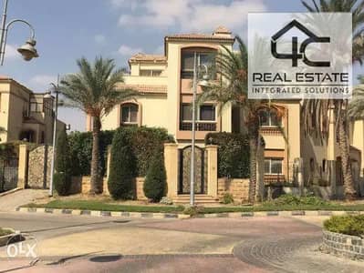 villa 256 m for sale in palm hills ready to move in palm hills new cairo