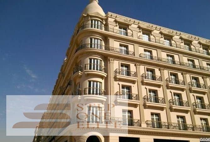 Apartment for sale in Hyde Park, Fifth Settlement, near the AUC 0