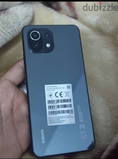 موبيل شاومي mi 11 lite