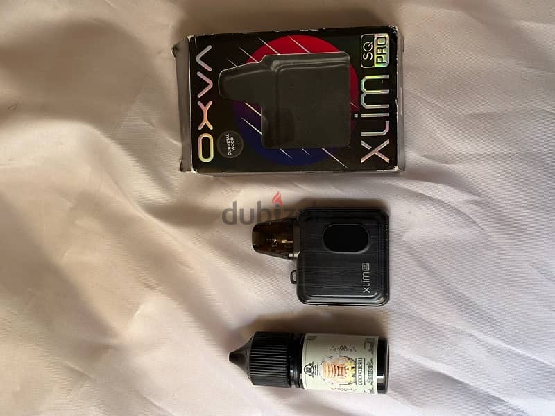 Oxava vape xlim sq pro pod 0