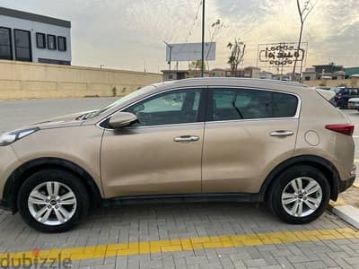 Kia Sportage 2017