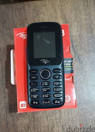 Itel i2163