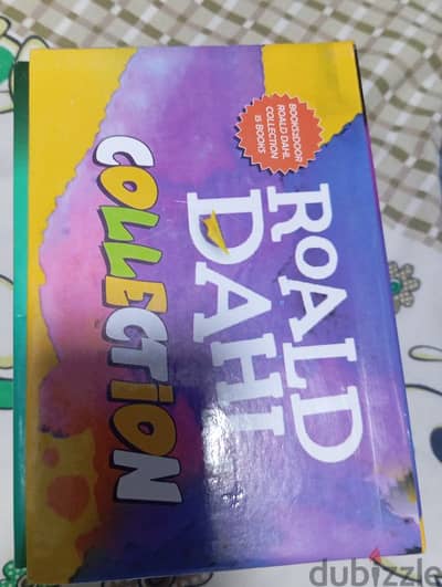 Roald dahl 15  book collection for sale