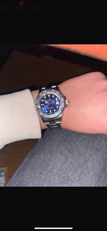 rolex watch from saudi arabia