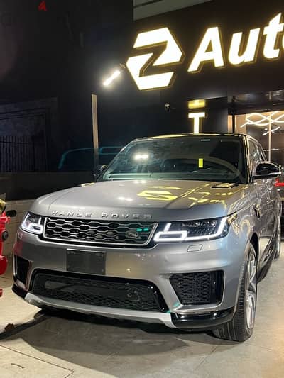 Land Rover Range Rover Sport 2022