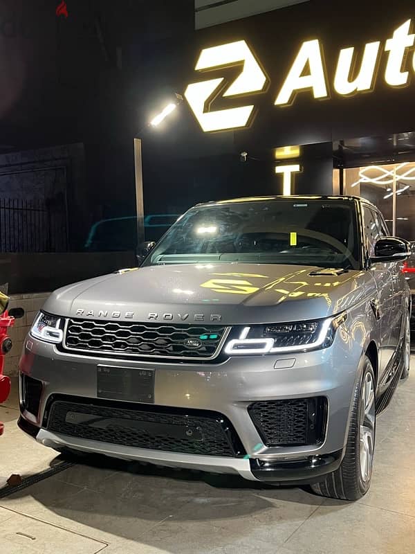 Land Rover Range Rover Sport 2022 0