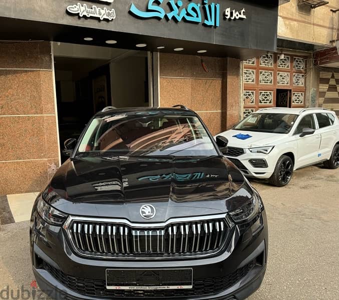 سكودا كودياك 2023 0