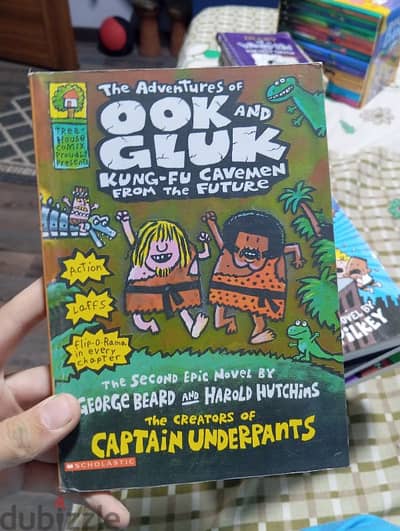 captain underpants 12 book collection