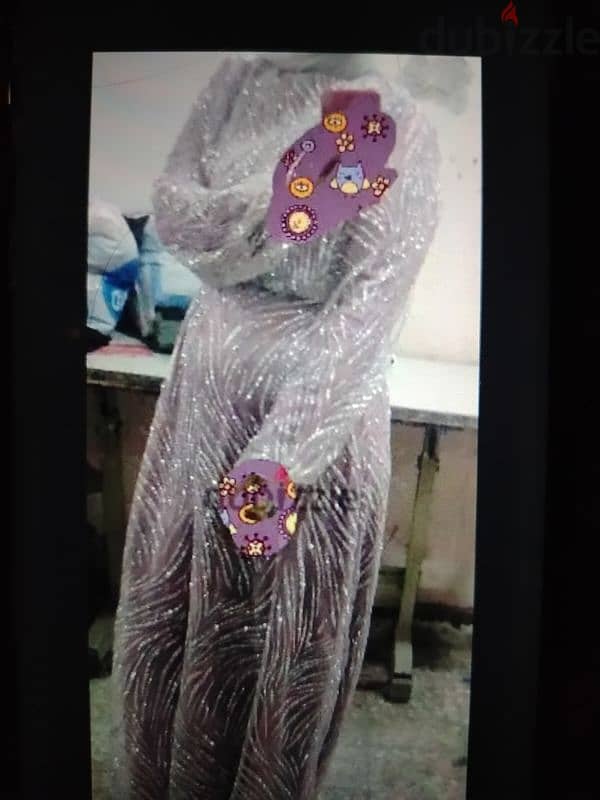Evening dress 1