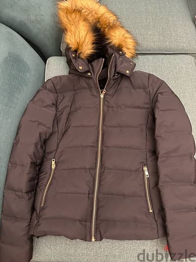 Zara jackets used once wrong size