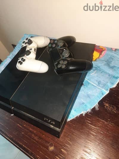 Playstation 4 Fat