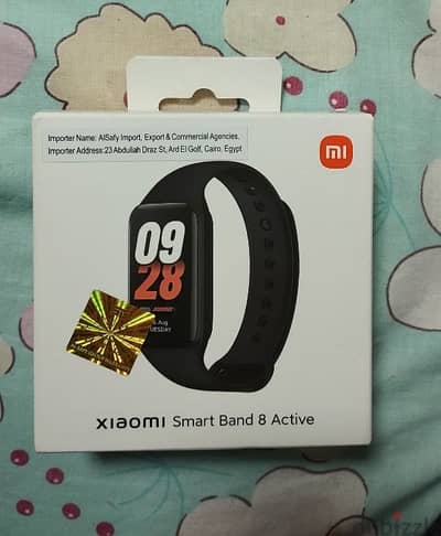 Xiaomi Smart Band 8 Active