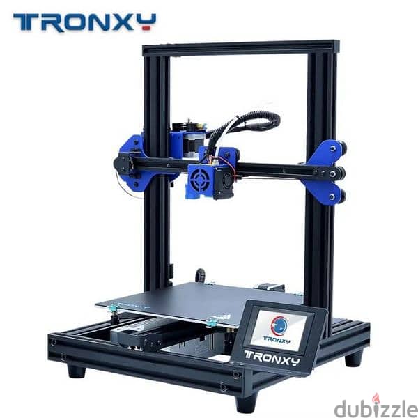 طابعة ثلاثية الأبعاد Tronxy XY-2 Pro 3dprinter 2