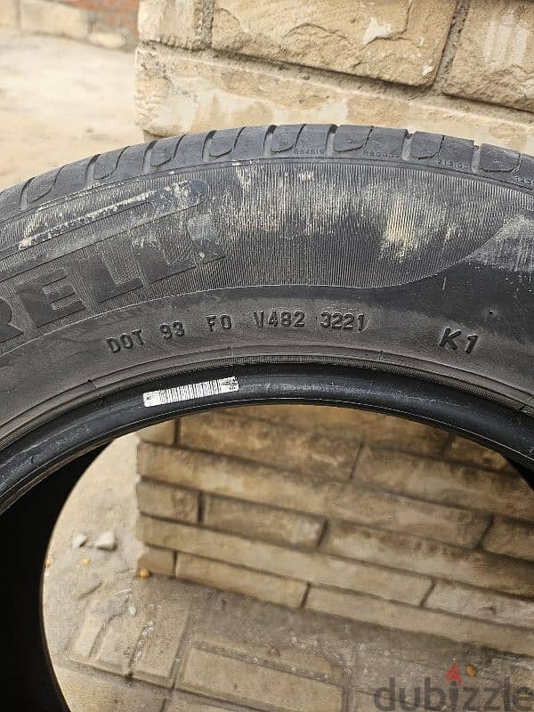 4 Pirelli Tyres - ٤ فرد كاوتش بيريللي 3