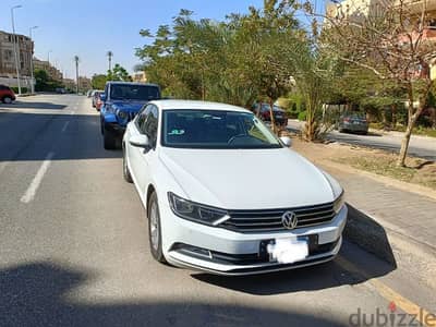 Volkswagen Passat 2018