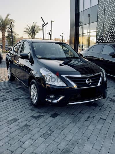 Nissan Sunny 2024 Super Saloon