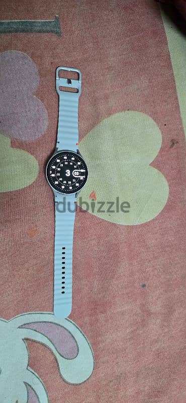 watch 7 samsung 44mm silver international version 1