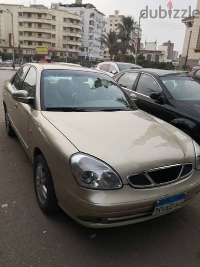 Daewoo Nubira 1999