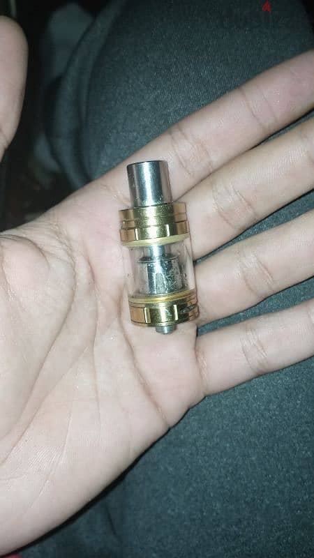 Vape Drag 3 +tank mtl + tank dl 11