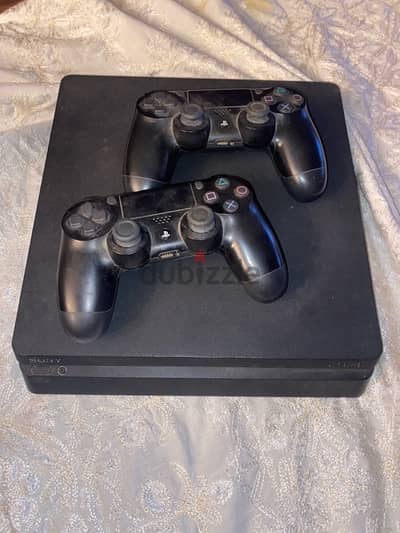 Used playstation 4