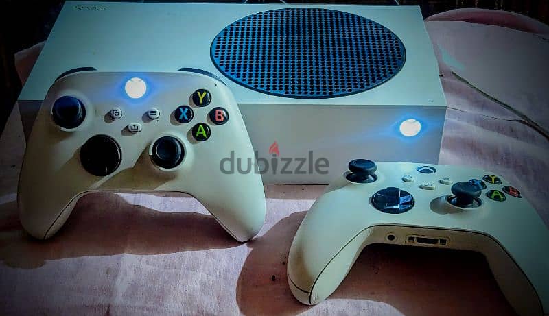 Xbox series s 512 GB 3