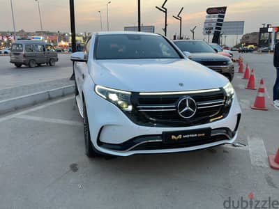 Mercedes-Benz EQC 400 4MATIC