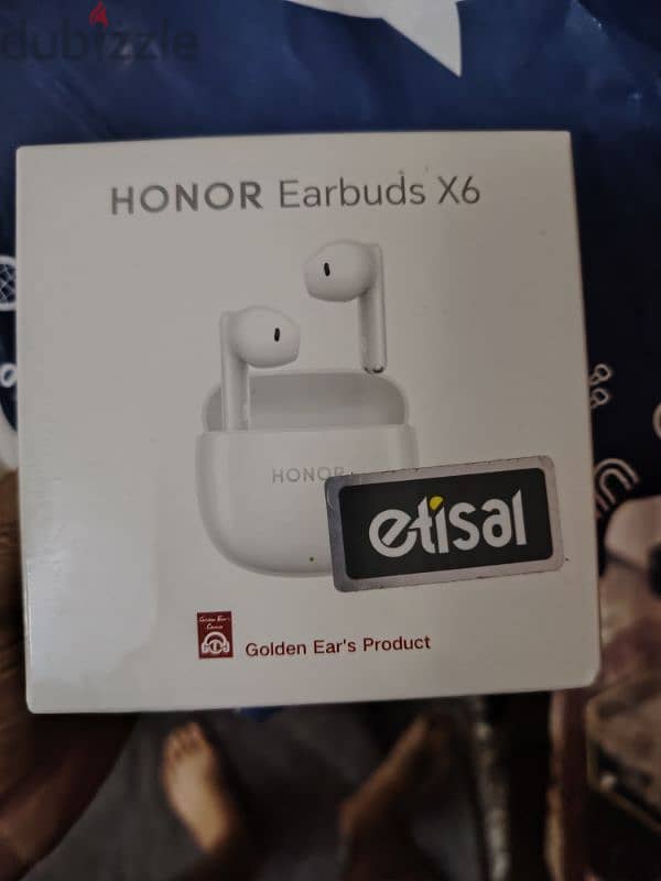 honor earbuds x6 0