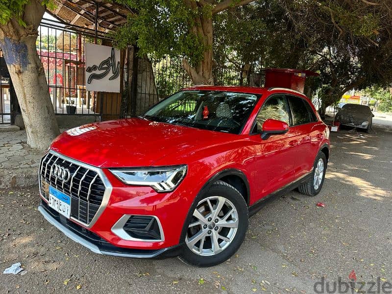 Audi Q3 2020 0